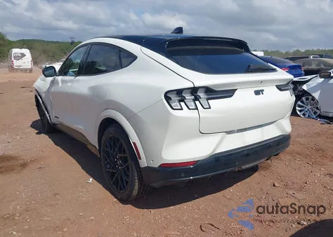 2023 Ford Mustang Mach-E Gt из США, поврежденный, VIN 3FMTK4SX0PMA44754